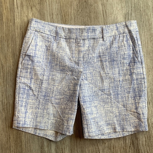 Short Katherine Barclay Femme – Taille 4 – Bleu – Neuf Sans étiquette